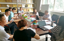 省裝集團順利通過ISO9001體系再認(rèn)證！